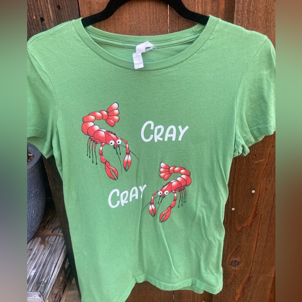 Crawfish T-shirt